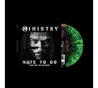 LP de Ministry - Hate To Go - Take Out Or Delivery - pour Indifférent - Standard Standard