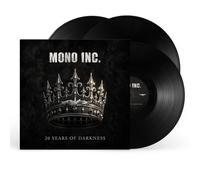 LP de Mono Inc. - 20 Years of Darkness - pour Indifférent - Standard Standard