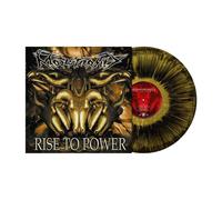Monstrosity – Rise to Power – Vinyle LP (Metallic Gold Black Dust)