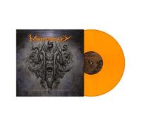 Screams from Beneath the Surface – Vinyle 12" orange marbré – The Orchard