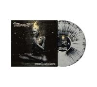 Monstrosity - Spiritual Apocalypse (Grey Black Dust) [Vinyl LP]