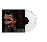 LP de Motionless In White - Decades - pour Indifférent - Standard Standard