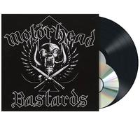 LP de Motörhead - Bastards - pour Indifférent - Standard Standard