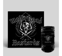 LP de Motörhead - Bastards - pour Indifférent - Standard Standard
