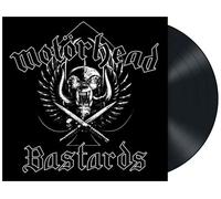 Motörhead Bastards (Vinyl) 12" Album