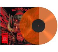 Motörhead – Sacrifice – Vinyle 12" (33 tours) coloré – BMG