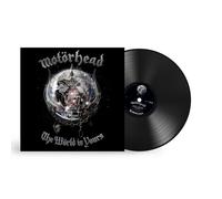 Motörhead – The World Is Yours – Vinyle 12" (Album)