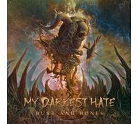 My Darkest Hate – Rust & Bones – Vinyle 12" – Édition limitée