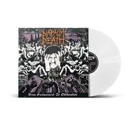 Napalm Death – De l'Esclavage à l'Oblitération – Vinyle blanc – Éd. limitée – Earache Records
