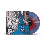 Napalm Death – Harmony Corruption – Vinyle LP Éd. limitée Red/Blue Merge RSD (Earache Records)