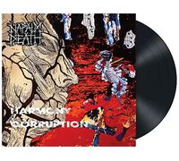 Napalm Death – Harmony Corruption – Vinyle 12" (Earache Records)