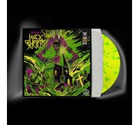 LP de Neck Cemetery - The Curse Of Neck Cemetery - pour Indifférent - Standard Standard