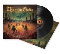 LP de Night In Gales - Bitter harvest - pour Indifférent - Standard Standard