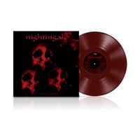LP de Nightingale - The breathing shadow - pour Indifférent - Standard Standard