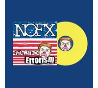 LP de NOFX - The War On Errorism (New Cover Art) - pour Indifférent - Standard Standard