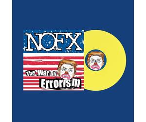 LP de NOFX - The War On Errorism (New Cover Art) - pour Indifférent - Standard Standard