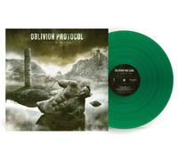 Oblivion Protocol – The Fall Of The Shires – Vinyle LP coloré vert (Gatefold)