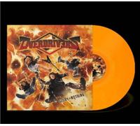 Overdrivers – Glory Or Nothing – Vinyle orange – Édition limitée