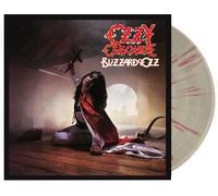 Ozzy Osbourne – Blizzard of Ozz – Vinyle coloré – Exclusivité Fnac