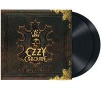 Ozzy Osbourne – Mémoires d'un fou – Vinyle 2 LP