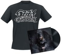 LP de Ozzy Osbourne - Ordinary Man - pour Indifférent - Standard XL