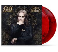 Ozzy Osbourne – Patient Number 9 – Vinyle 2LP 140 g (transparent rouge et noir marbré) – Sony Music