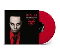 Pain – Psalms Of Extinction – Vinyle LP (Remaster 2026) – Précommande