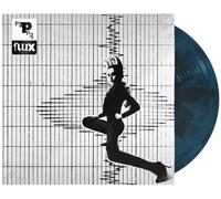 Poppy – Flux – Vinyle 33 tours (Noir & Aqua Blue Galaxy) – Universal Music Group