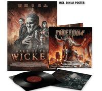 Powerwolf – Wake Up the Wicked – Vinyle LP Pochette Gatefold – SPV Entertainment