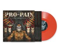 Pro-Pain – Stone Cold Anger – Vinyle 12" orange