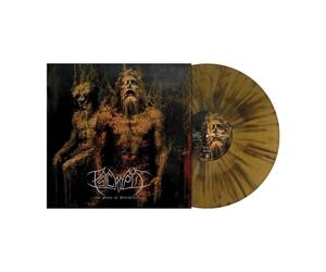 LP de Psycroptic - The Pulse of Annihilation - pour Indifférent - Standard Standard