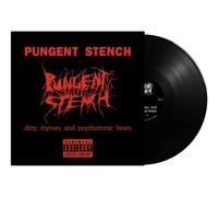 LP de Pungent Stench - Dirty Rhymes and Psychotronic Beats - pour Indifférent - Standard Standard