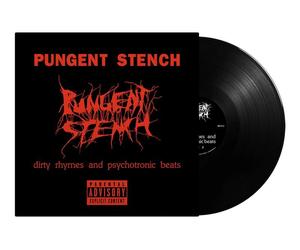 LP de Pungent Stench - Dirty Rhymes and Psychotronic Beats - pour Indifférent - Standard Standard