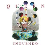 LP de Queen - Innuendo - pour Indifférent - Standard Standard