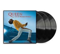 LP de Queen - Live at Wembley Stadium 1986 - pour Indifférent - Standard Standard