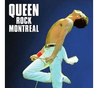 LP de Queen - Queen rock Montreal - pour Indifférent - Standard Standard