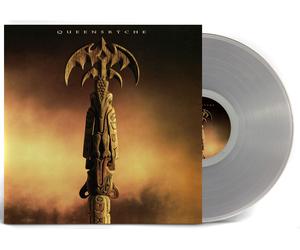 LP de Queensryche - Promised land - pour Indifférent - transparent Standard