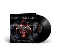LP de Queensryche - The verdict - pour Indifférent - Standard Standard