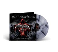 LP de Queensryche - The verdict - pour Indifférent - Standard Standard