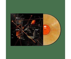 LP de Rise Against - Ricochet - pour Indifférent - Standard Standard