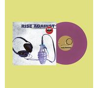 LP de Rise Against - RPM (Revolutions Per Minute) - pour Indifférent - Standard Standard