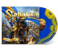 Carolus Rex – Vinyle bleu et jaune – Nuclear Blast