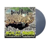 Sacred Reich – Alive at the Dynamo – Vinyle 12" (transparent)