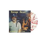 LP de Savage Grace - Master of disguise - pour Indifférent - Standard Standard