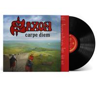 Saxon – Carpe Diem – Vinyle 33 tours (LP, pochette gatefold) – 2022 – BMG