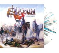 Saxon – Crusader – Vinyle 12" coloré – Édition limitée – BMG