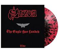 The Eagle Has Landed – Live – Vinyle rouge – BMG
