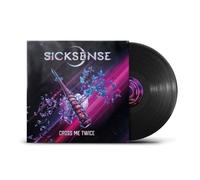 Sicksense - Cross Me Twice (Black Vinyl) [Import]
