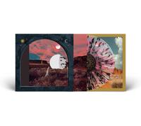 LP de Silverstein - Pink Moon - pour Indifférent - Standard Standard
