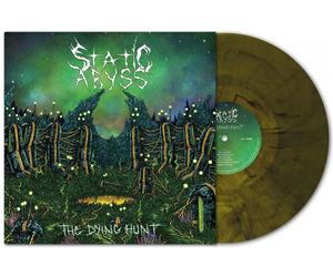 LP de Static Abyss - The Dying Hunt - pour Indifférent - Standard Standard